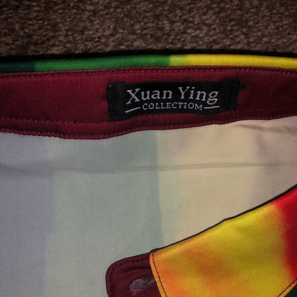 Xuan Zing Collection men’s shirt size medium - Picture 3 of 4